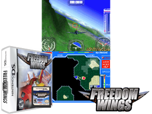 Freedom Wings (Europe) Cover